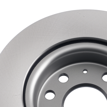 Pair Brake Disc Front LeftRight compatible for VW Golf V VI Jetta 2003-2021 1K0615601AB