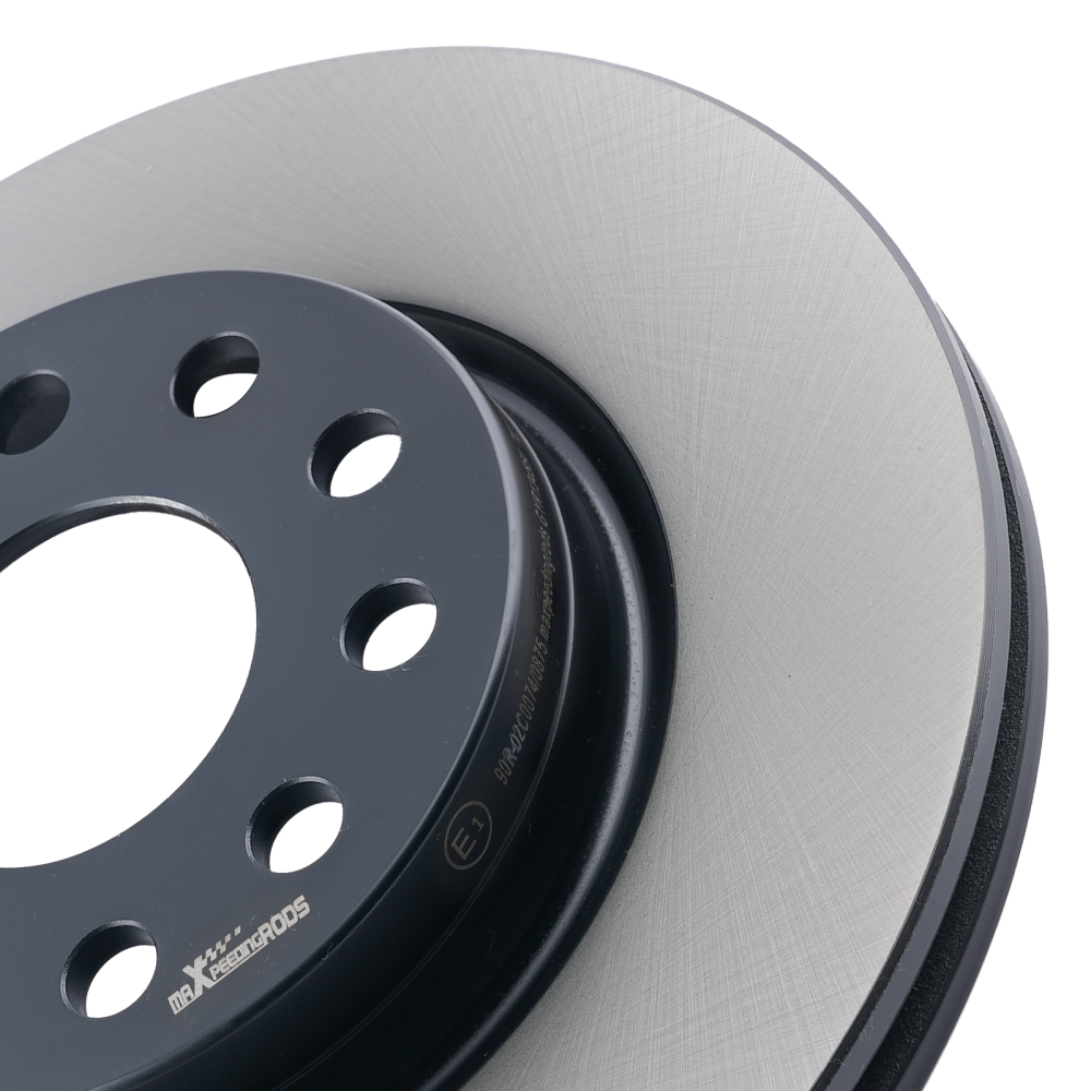 Coppia dischi compatibile per Skoda Octavia/Yeti 1.2L-2.0L posteriore ventilati