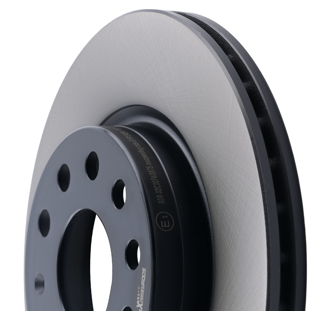 Coppia dischi compatibile per Skoda Octavia/Yeti 1.2L-2.0L posteriore ventilati