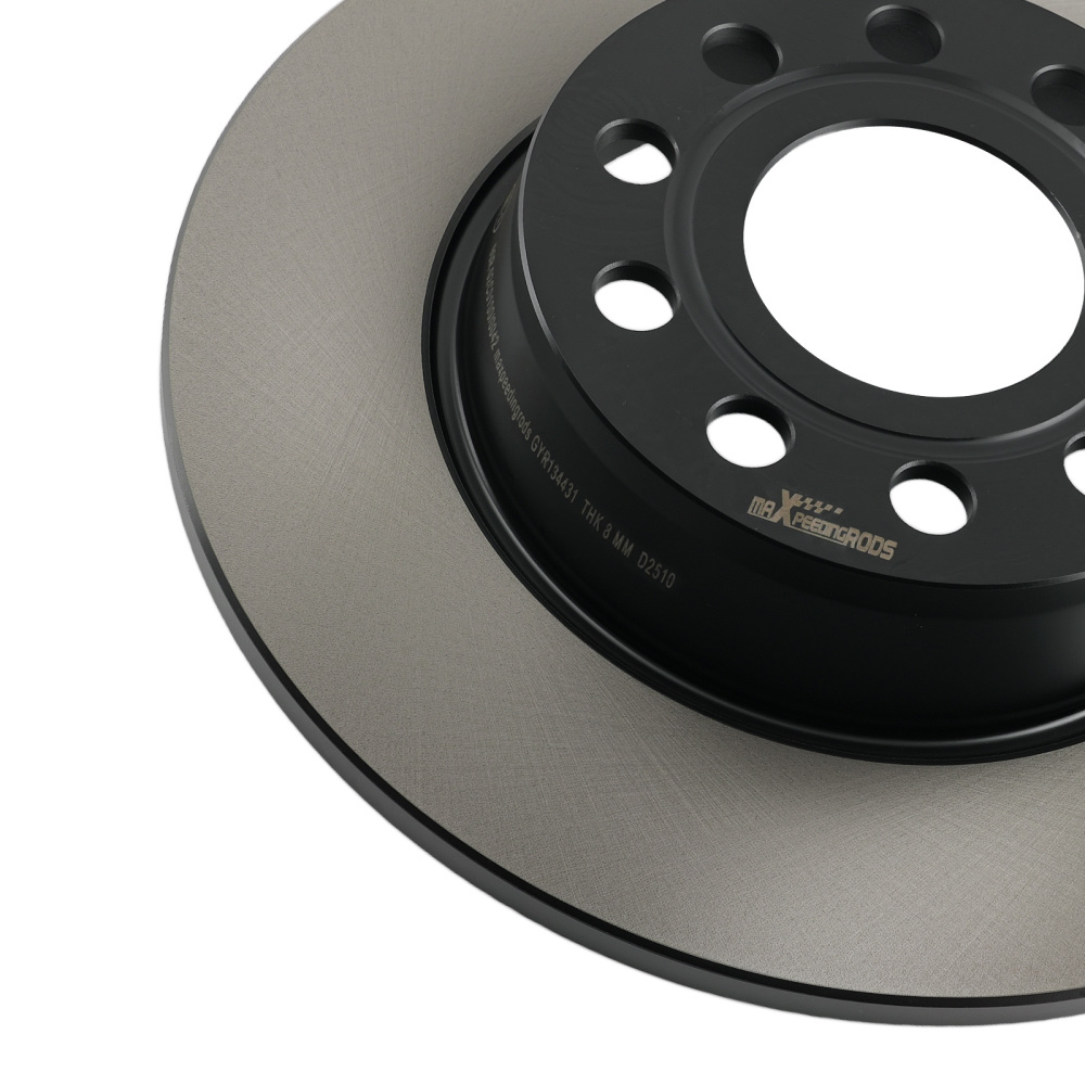 Dischi freno posteriori compatibile per Skoda Octavia 1Z3 1.6 MultiFuel 2008-2012