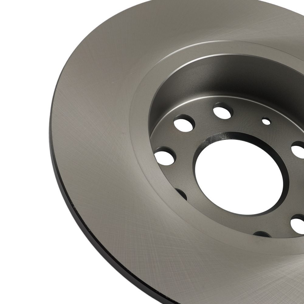 Dischi freno posteriori compatibile per Skoda Octavia 1Z3 1.6 MultiFuel 2008-2012