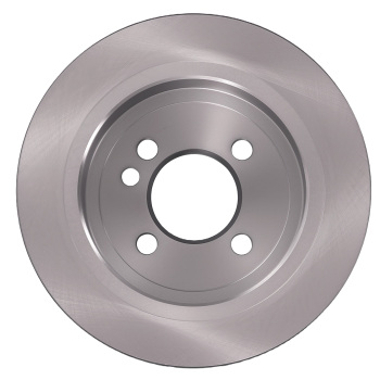 Rear Solid Brake Discs Set 259mm compatible for MINI R52/R57/R59 2004-2015 34211503070