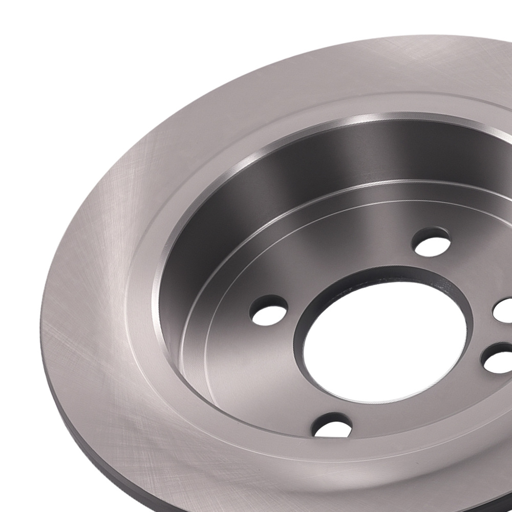 Rear Solid Brake Discs Set 259mm compatible for MINI R52/R57/R59 2004-2015 34211503070