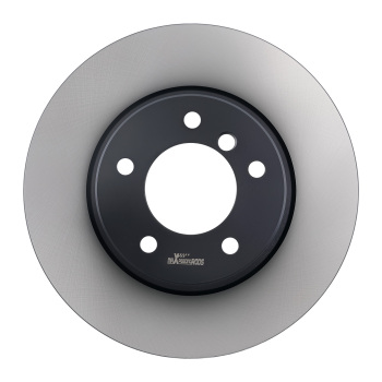 2x Front Brake Discs Left Right compatible for BMW 520d 523i 525d 525i E60 E61 34116764021