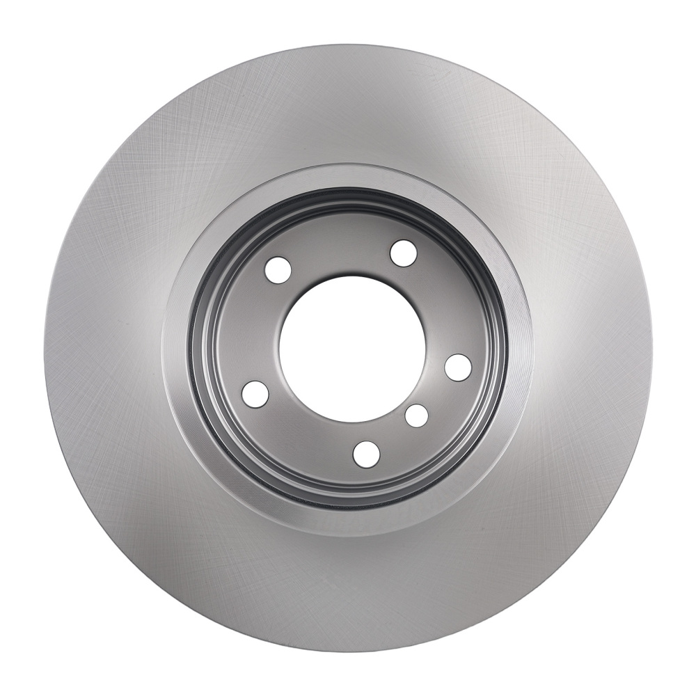 2x Front Brake Discs Left Right compatible for BMW 520d 523i 525d 525i E60 E61 34116764021