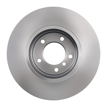 2x Front Brake Discs Left Right compatible for BMW 520d 523i 525d 525i E60 E61 34116764021