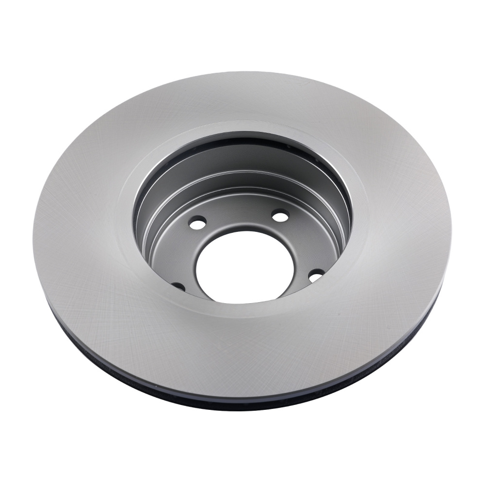 2x Front Brake Discs Left Right compatible for BMW 520d 523i 525d 525i E60 E61 34116764021