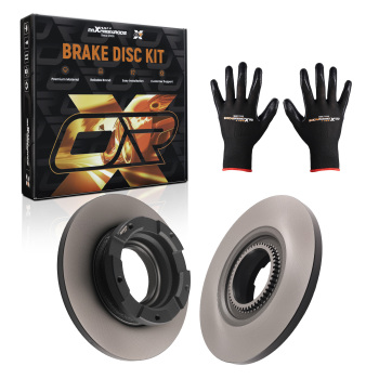 Dischi Freno 288mm compatibile per Ford Tourneo Custom Bus 2012-2022 BK212A097BA 1764283