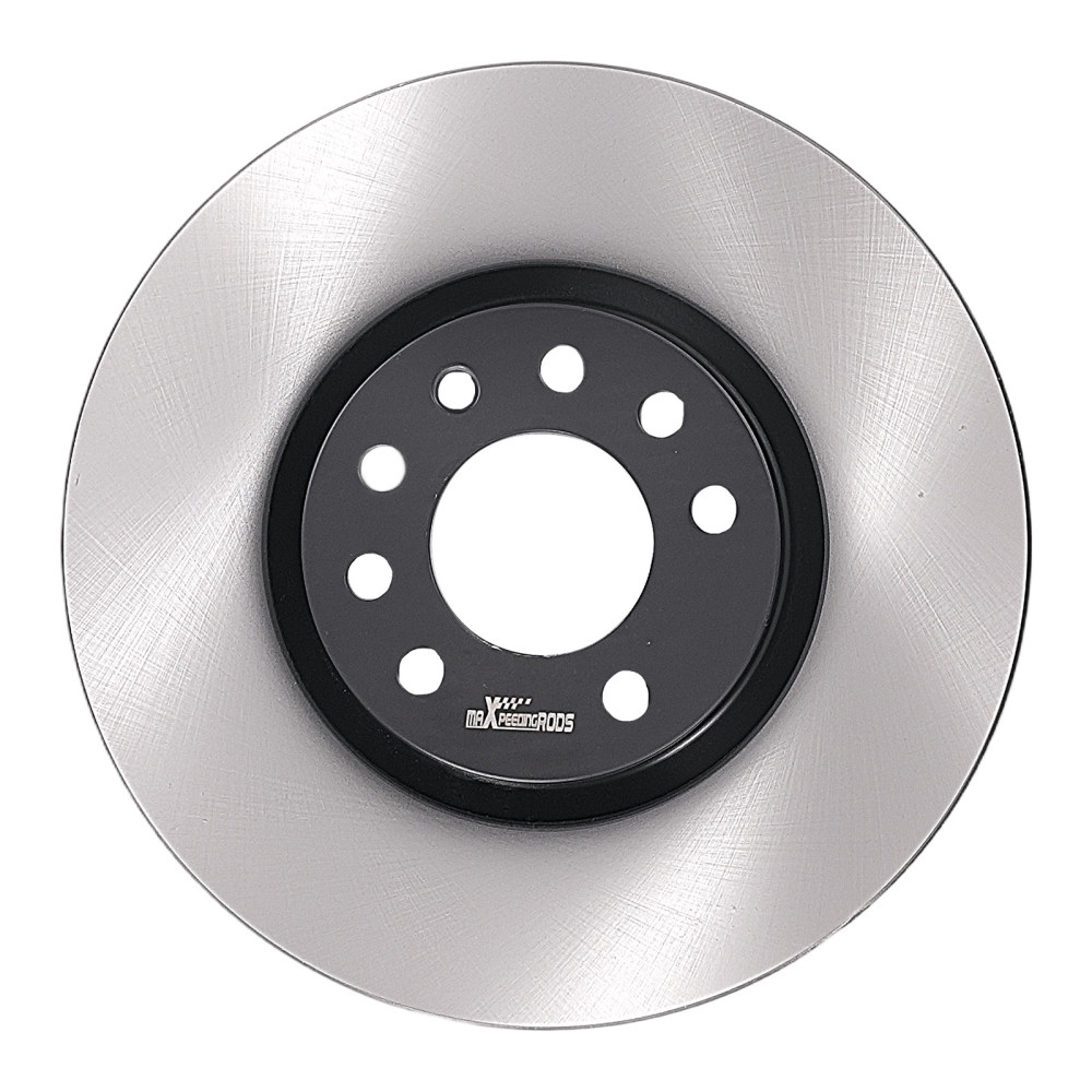 Vented Brake Discs Set Front compatible for Opel Adam/Meriva A/Compatible for Saab 9-5 1997-2019 9194477