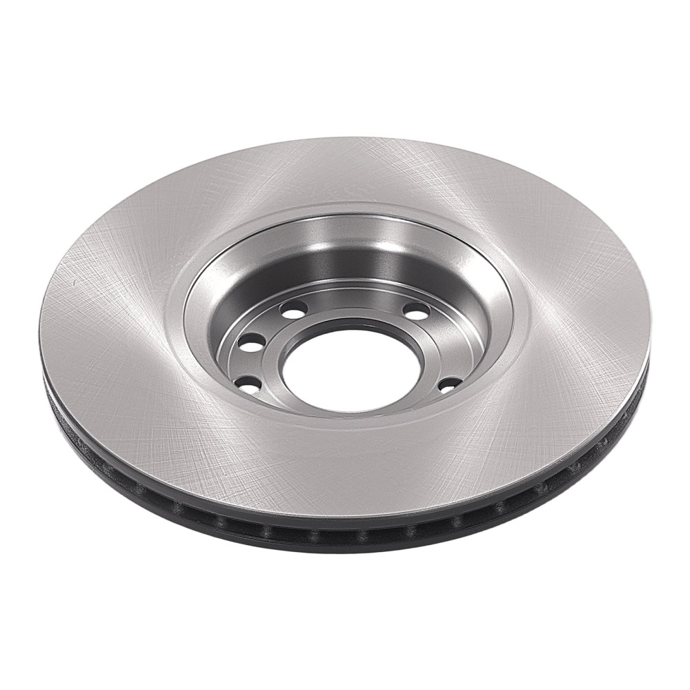 Vented Brake Discs Set Front compatible for Opel Adam/Meriva A/Compatible for Saab 9-5 1997-2019 9194477