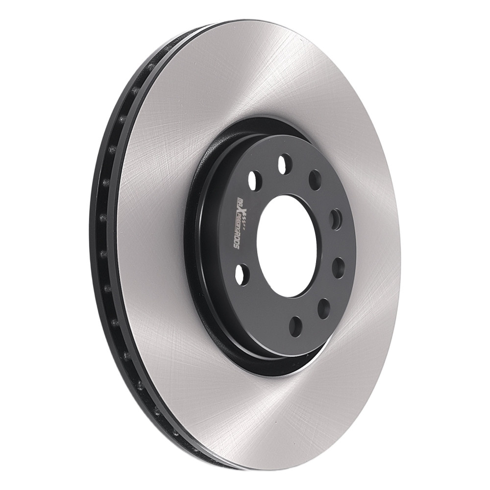 Vented Brake Discs Set Front compatible for Opel Adam/Meriva A/Compatible for Saab 9-5 1997-2019 9194477