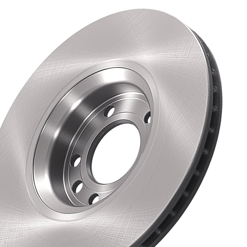 Vented Brake Discs Set Front compatible for Opel Adam/Meriva A/Compatible for Saab 9-5 1997-2019 9194477