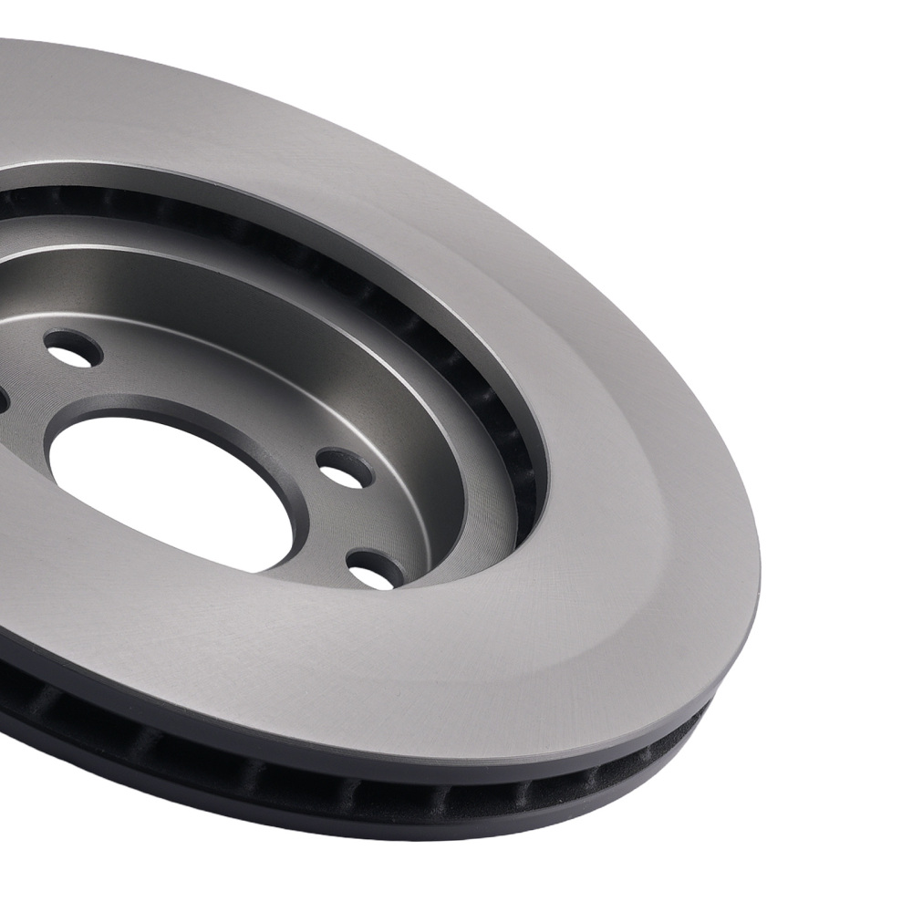 Front Vented Brake Discs Pair 260mm compatible for Opel Vauxhall FWD 2000-2012 569000