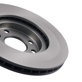 Front Vented Brake Discs Pair 260mm compatible for Opel Vauxhall FWD 2000-2012 569000