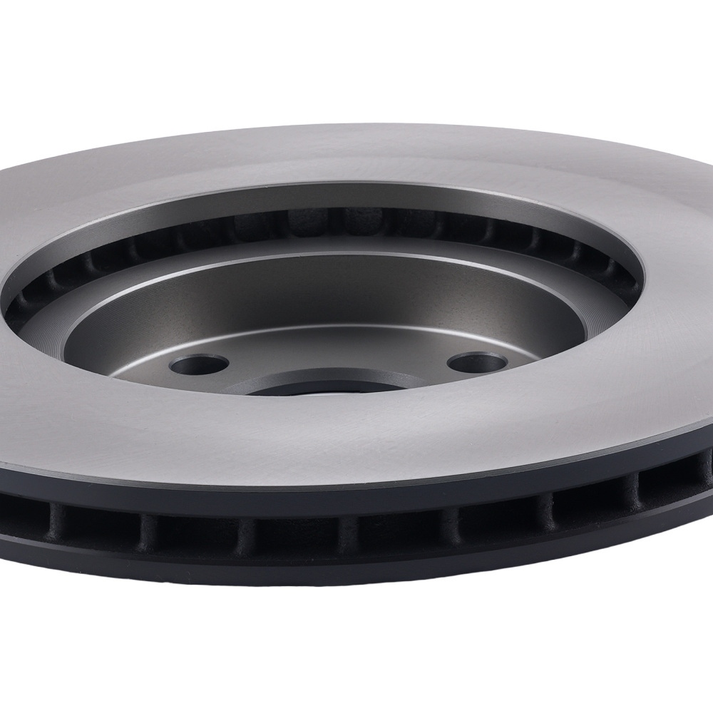 Front Vented Brake Discs Pair 260mm compatible for Opel Vauxhall FWD 2000-2012 569000