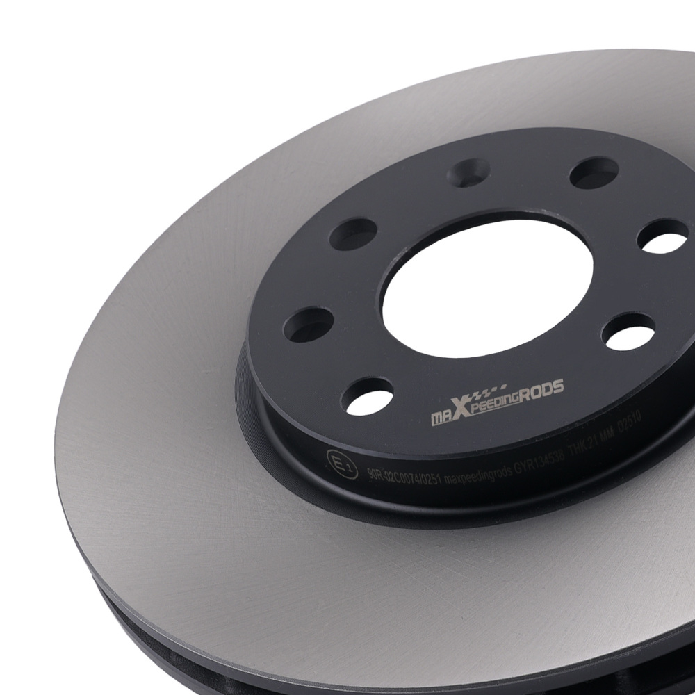 Dischi Freno 260mm Anteriori compatibile per Opel Combo 1.3 CDTI 1.4 1.6 2001-2012