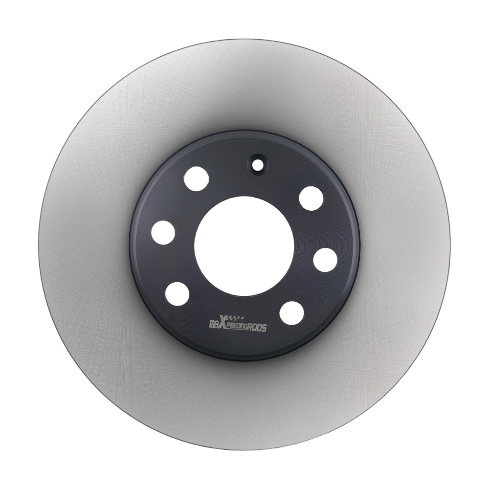 Pair Front Brake Discs LeftRight compatible for Opel Astra G T98 F70 1998-2005 569059