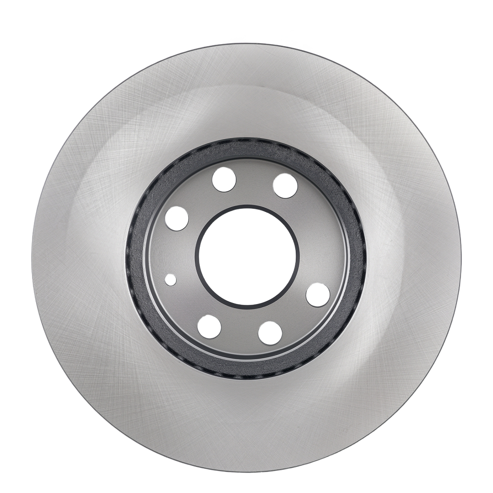 Pair Front Brake Discs LeftRight compatible for Opel Astra G T98 F70 1998-2005 569059