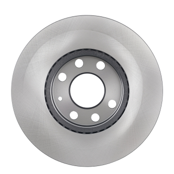 Pair Front Brake Discs LeftRight compatible for Opel Astra G T98 F70 1998-2005 569059