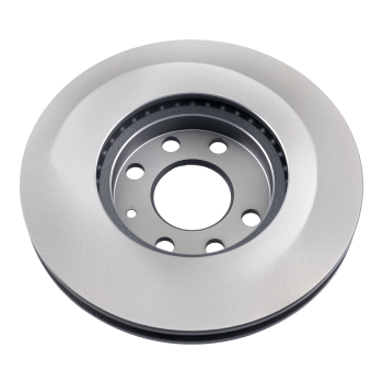 Pair Front Brake Discs LeftRight compatible for Opel Astra G T98 F70 1998-2005 569059