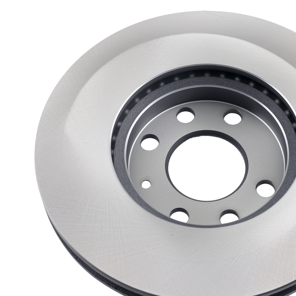 2 Dischi Freno Anteriori compatibile per Opel Astra G Berlina 1.6 16V 255.8mm 1998-04