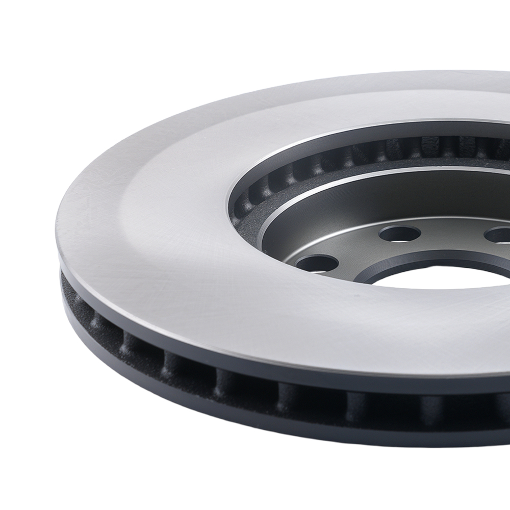 2 Dischi Freno Anteriori compatibile per Opel Astra G Berlina 1.6 16V 255.8mm 1998-04