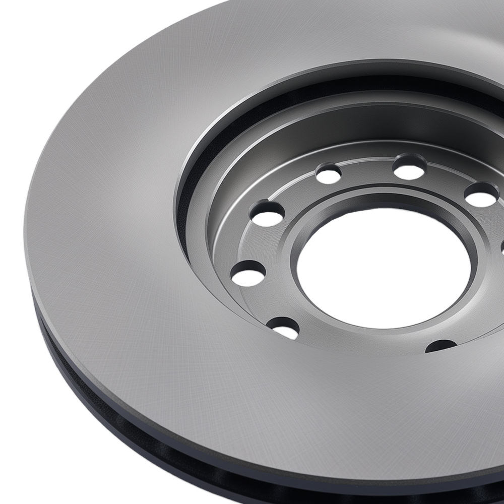 2 Dischi Freno 279,7mm compatibile per Opel Astra G Stufenheck Classic 1998-2015