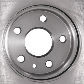 Front Brake Discs Kit Vented compatible for Opel Astra J/Compatible for Vauxhall Astra/Compatible for Chevrolet 2009-2015