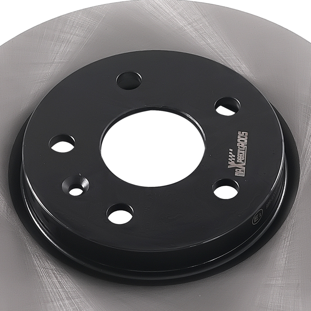 Front Brake Discs Kit Vented compatible for Opel Astra J/Compatible for Vauxhall Astra/Compatible for Chevrolet 2009-2015