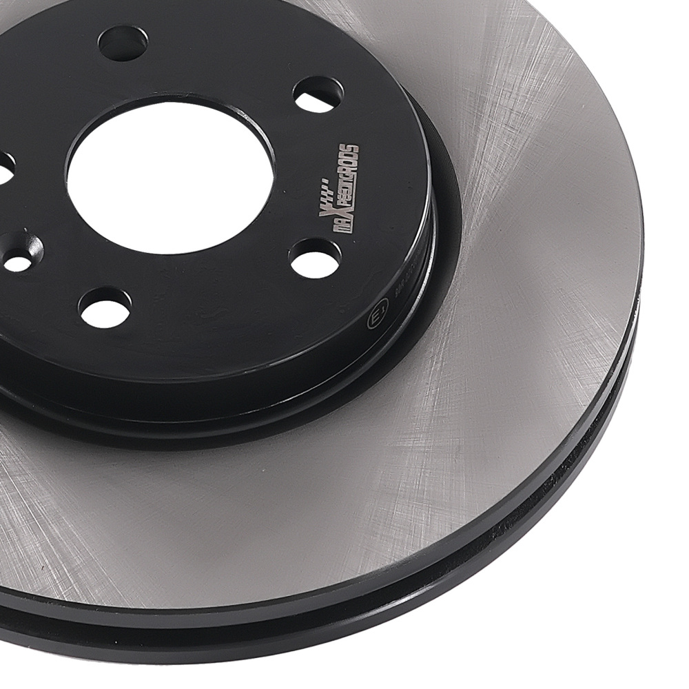 Front Brake Discs Kit Vented compatible for Opel Astra J/Compatible for Vauxhall Astra/Compatible for Chevrolet 2009-2015
