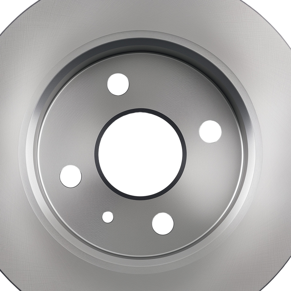 Rear Brake Discs compatible for Opel Astra G H Klasseic Caravan Stufenheck 98-15 9117771