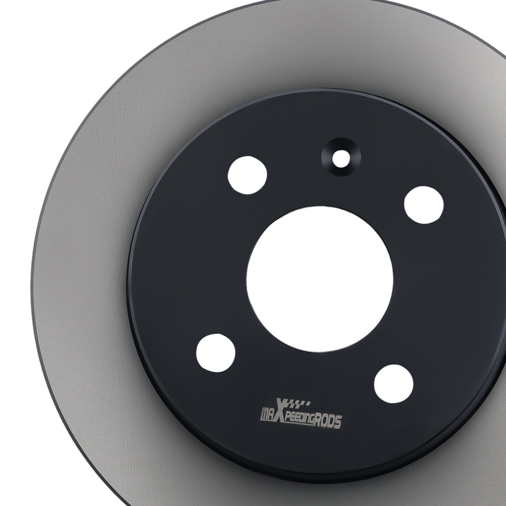 Rear Brake Discs compatible for Opel Astra G H Klasseic Caravan Stufenheck 98-15 9117771