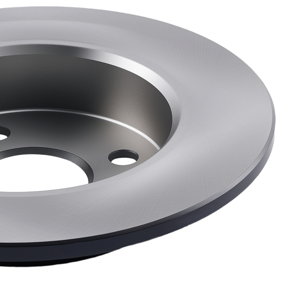 Rear Brake Discs compatible for Opel Astra G H Klasseic Caravan Stufenheck 98-15 9117771