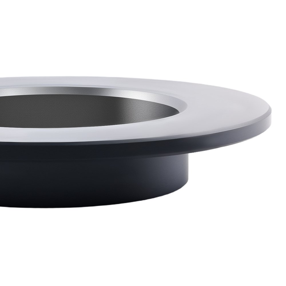 2x Disco de freno trasero compatible para Opel Astra G Caravan 1998-2004 240mm sólido