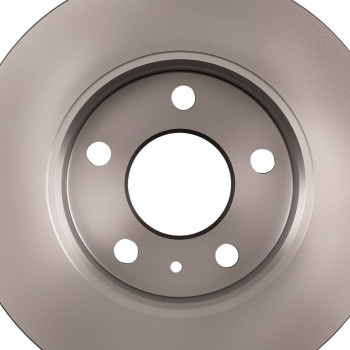 Brake Disc Rear LeftRight compatible for Opel Astra G H Meriva Zafira 98-2017 569109