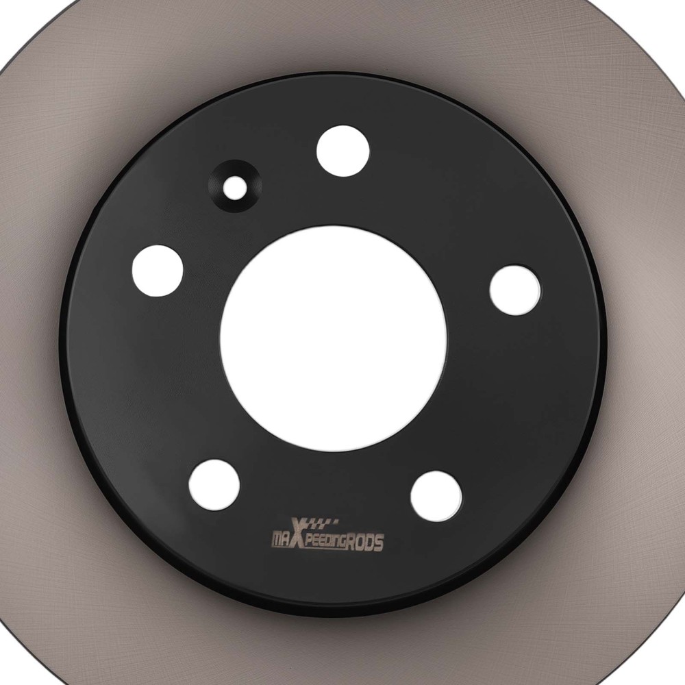 Brake Disc Rear LeftRight compatible for Opel Astra G H Meriva Zafira 98-2017 569109