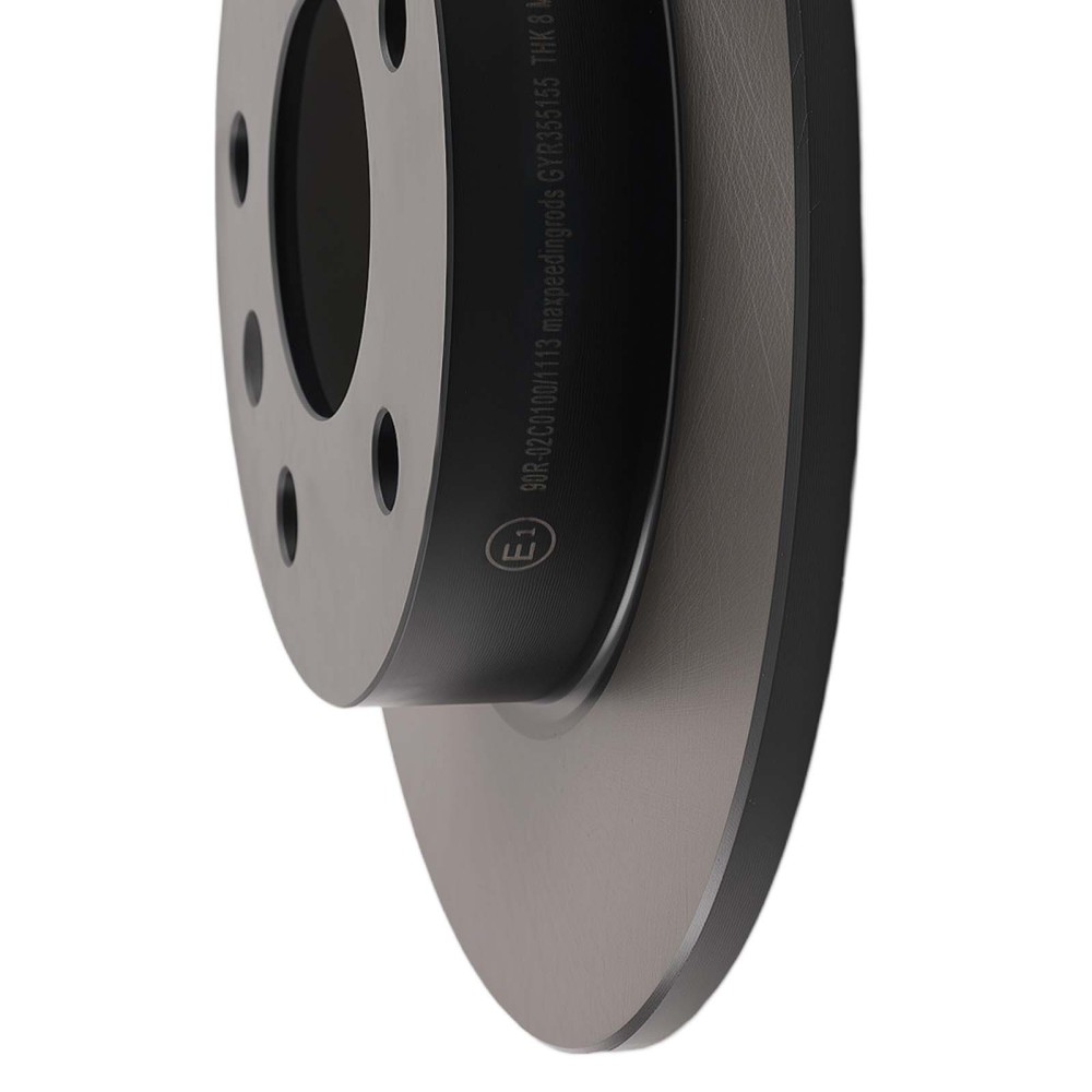 Dischi freno 263,2mm posteriori compatibile per Opel Astra G/H Zafira 1998-2017