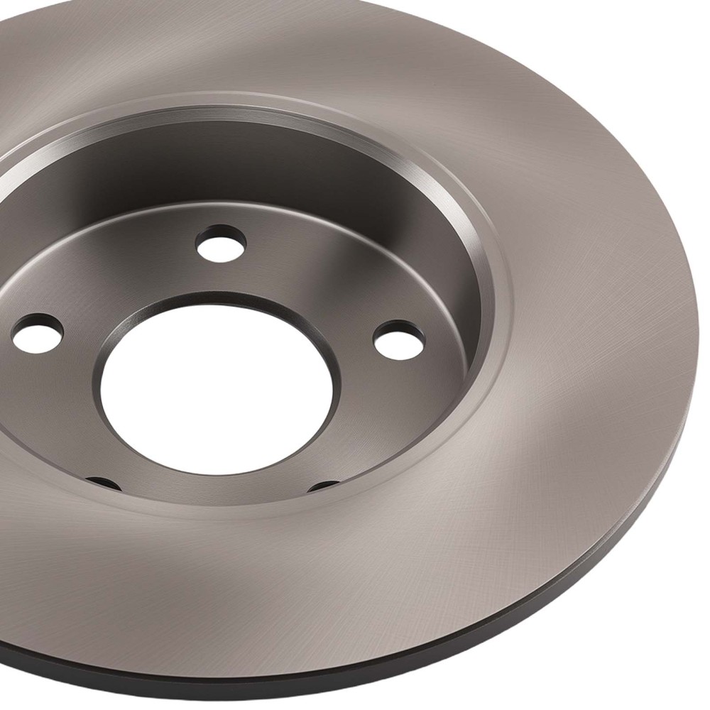 Dischi freno 263,2mm posteriori compatibile per Opel Astra G/H Zafira 1998-2017