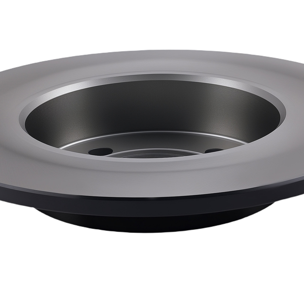 Dischi freno compatibile per Opel Astra H Twintop/Combo/Meriva 264mm 93176548 solidi