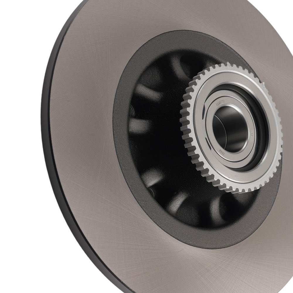 Dischi Freno 280mm Asse Posteriore compatibile per Opel Vivaro B 432007343R