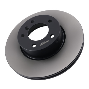 Pair Front Brake Discs Left Right compatible for BMW 3 4 Series F30 F31 F34 F36 34116774875