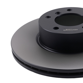 Pair Front Brake Discs Left Right compatible for BMW 3 4 Series F30 F31 F34 F36 34116774875