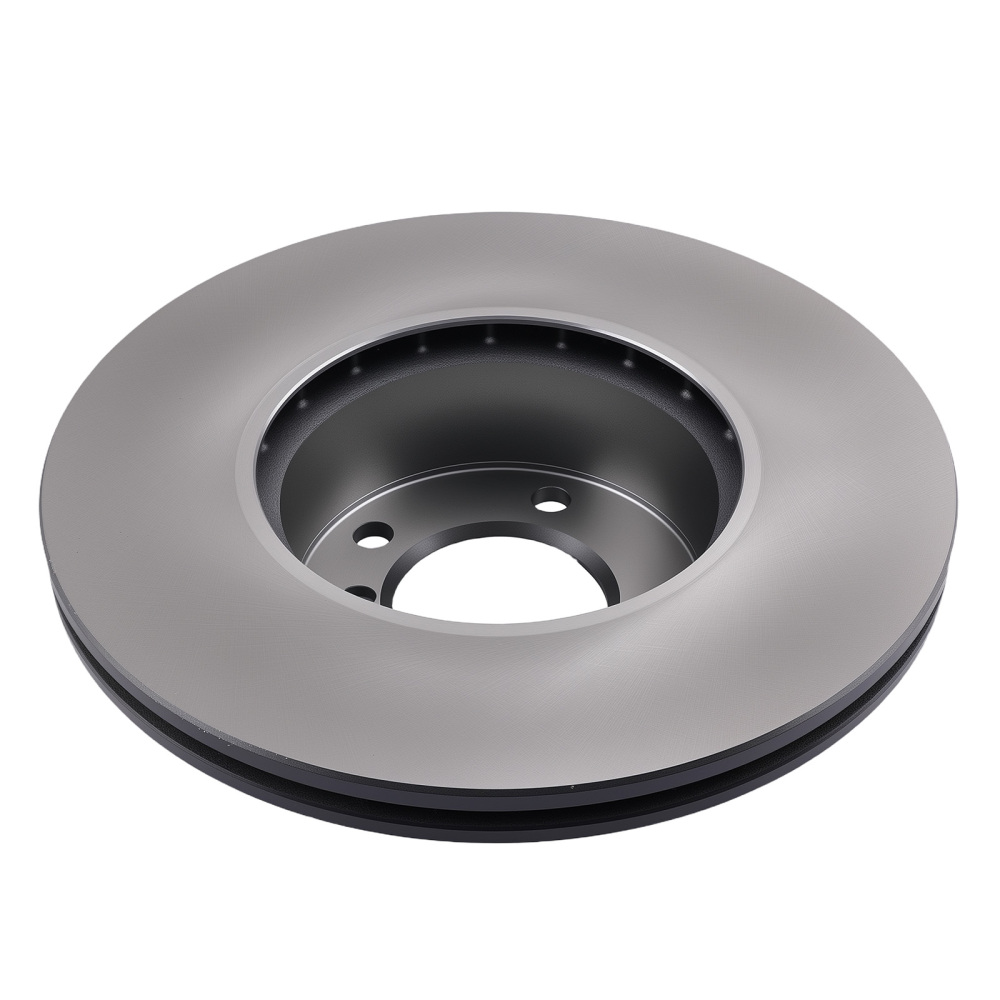 Pair Front Brake Discs Left Right compatible for BMW 3 4 Series F30 F31 F34 F36 34116774875