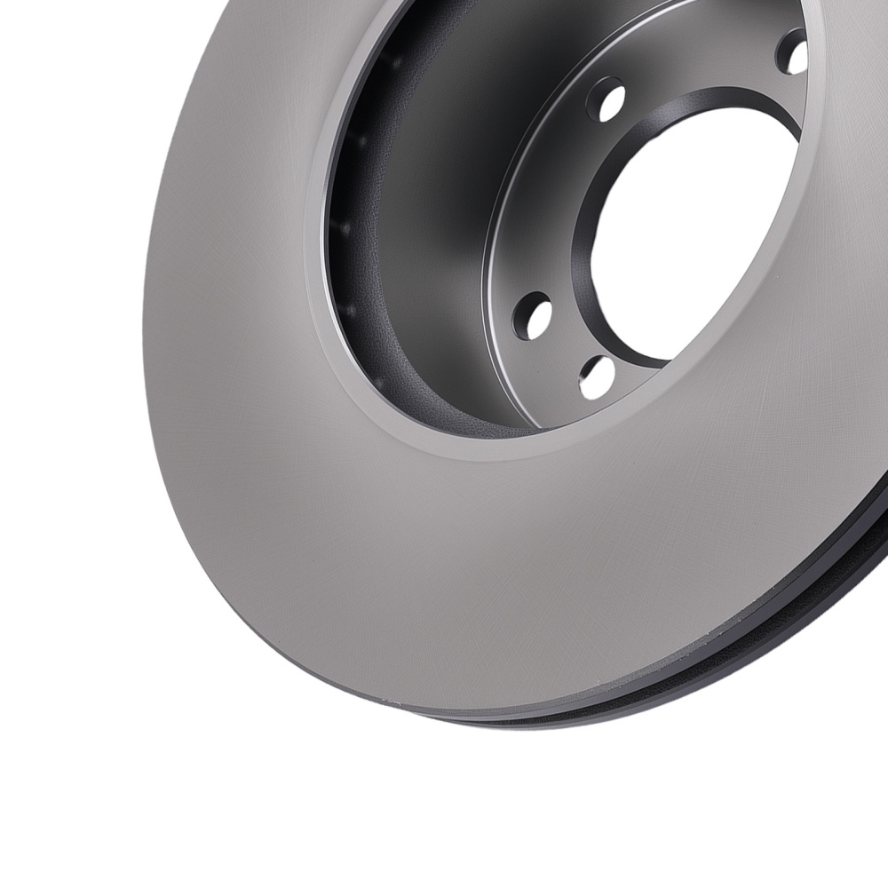 Pair Front Brake Discs Left Right compatible for BMW 3 4 Series F30 F31 F34 F36 34116774875