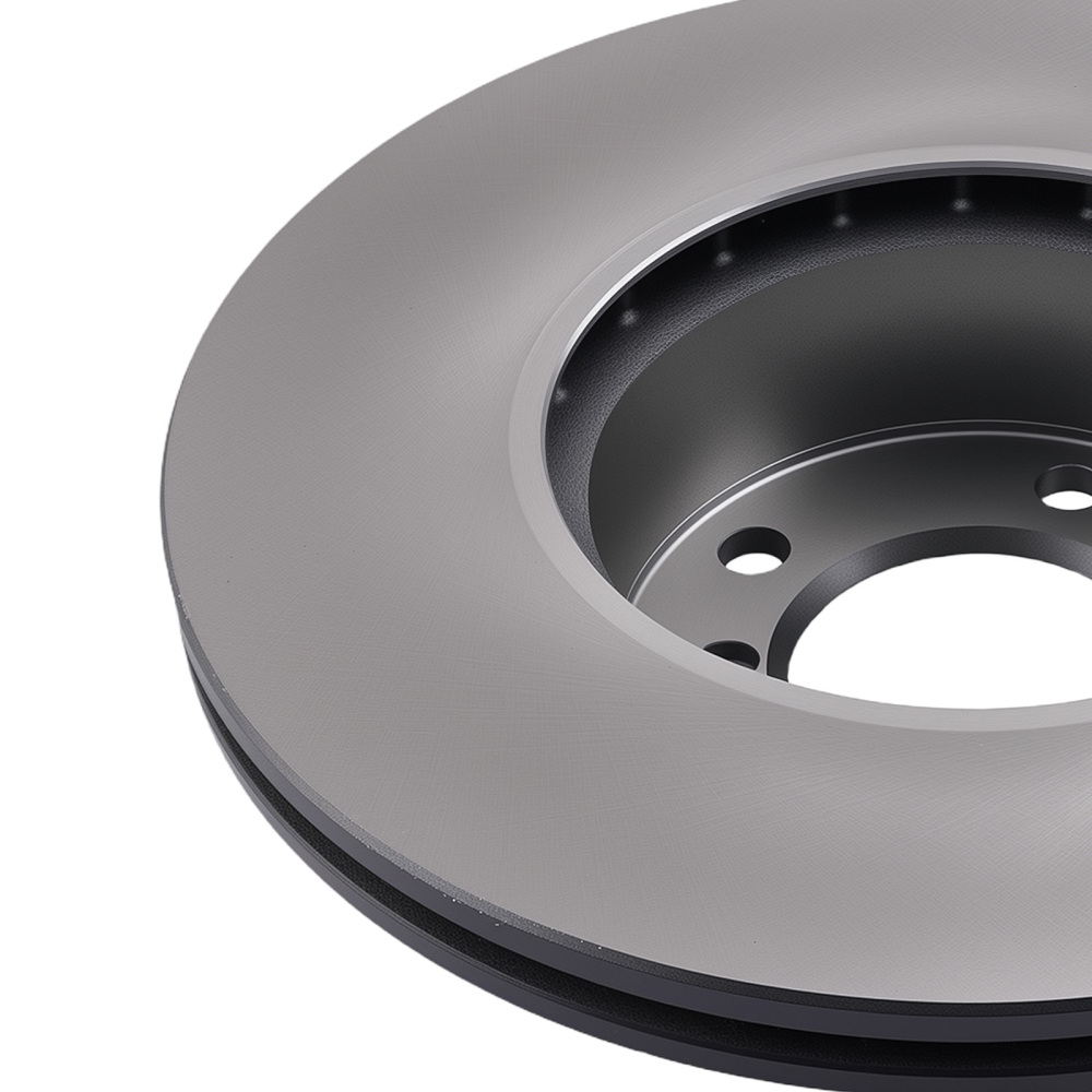 Dischi freno anteriori compatibile per BMW 1er F20 F21 125i 125d 2011-2019 34116774875