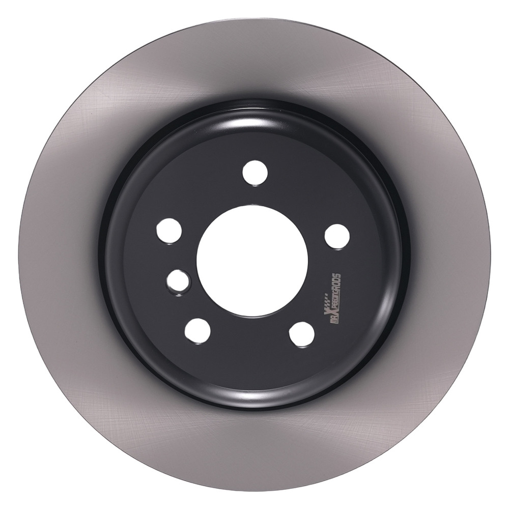 Rear LeftRight Brake Discs 330mm compatible for BMW 523i/525d/528i 2010-2017 34216775287