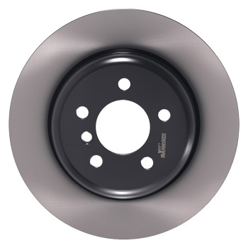 Rear LeftRight Brake Discs 330mm compatible for BMW 523i/525d/528i 2010-2017 34216775287