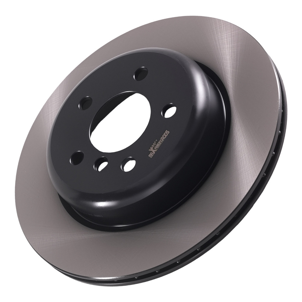 Rear LeftRight Brake Discs 330mm compatible for BMW 523i/525d/528i 2010-2017 34216775287