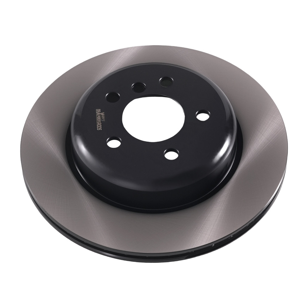 Rear LeftRight Brake Discs 330mm compatible for BMW 523i/525d/528i 2010-2017 34216775287