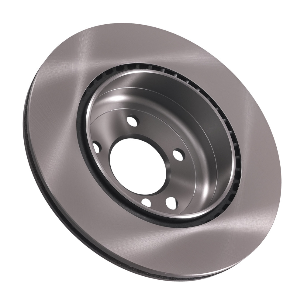 Rear LeftRight Brake Discs 330mm compatible for BMW 523i/525d/528i 2010-2017 34216775287